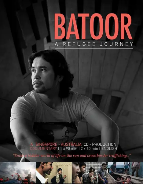 Batoor: A Refugee Journey