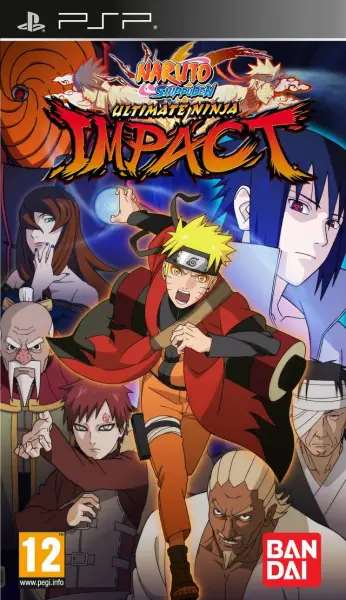 Naruto Shippûden: Ultimate Ninja Impact