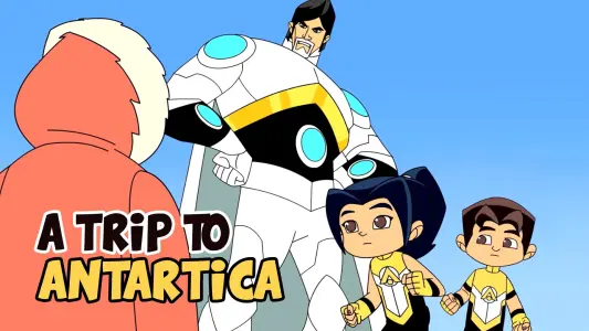 Trip to Antarctica