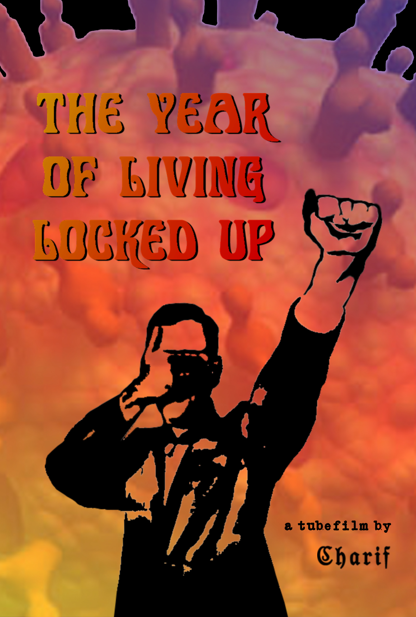 The Year of Living Locked Up