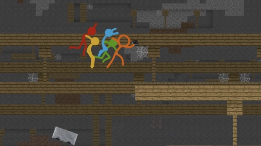 Cave Spider Roller Coaster