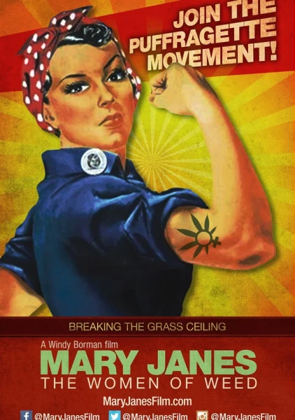 Mary Janes: The Women of Weed