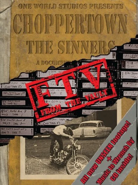 Choppertown: From the Vault