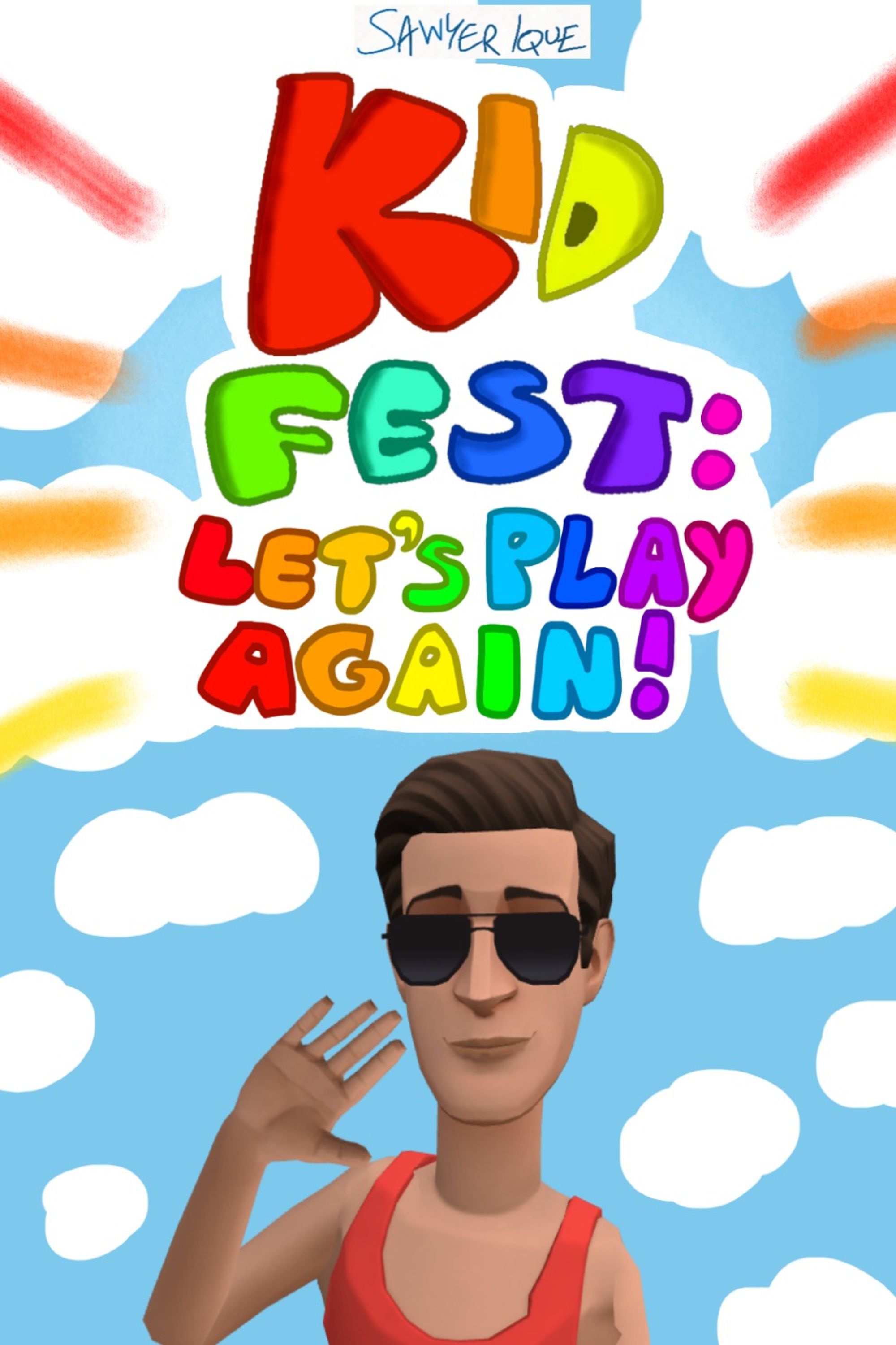 Kid Fest - Let's Play Again!