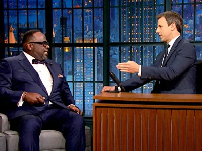 Cedric the Entertainer/Ellie Kemper/Kaleo/John Tempesta