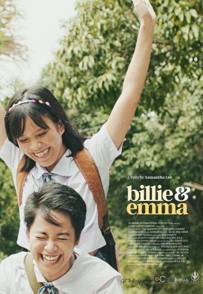 Billie and Emma