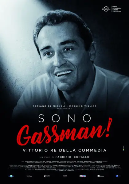 'Sono Gassman!' Vittorio re della commedia