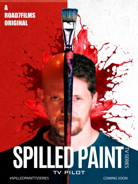 Spilled Paint