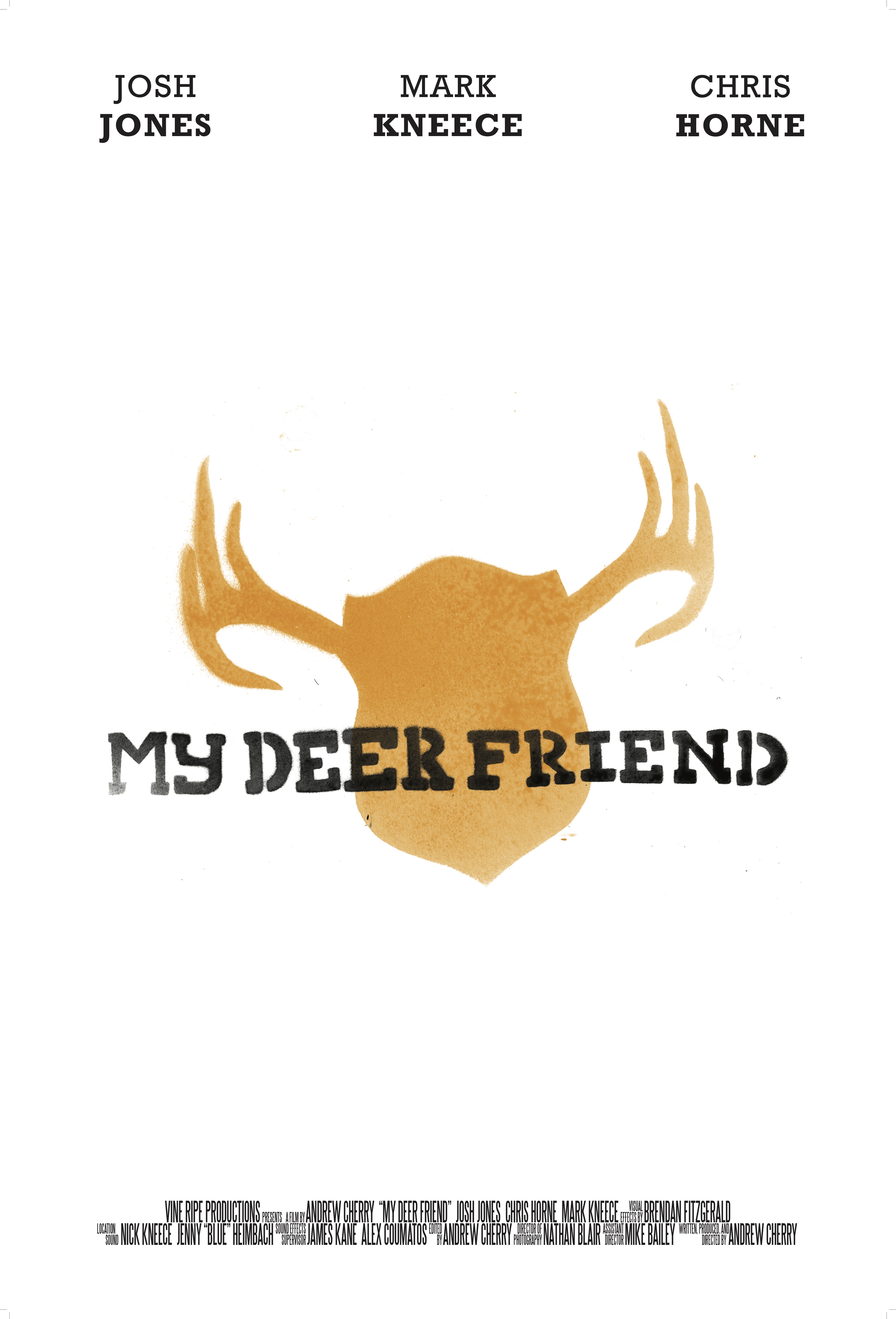 My Deer Friend