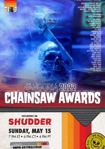2022 Fangoria Chainsaw Awards