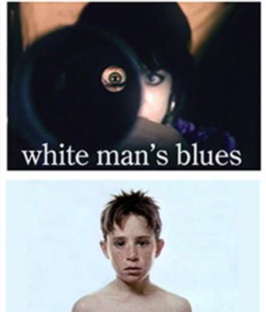 White Man's Blues