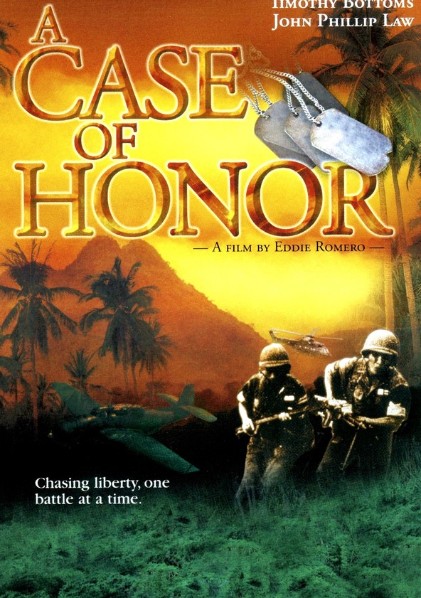 A Case of Honor