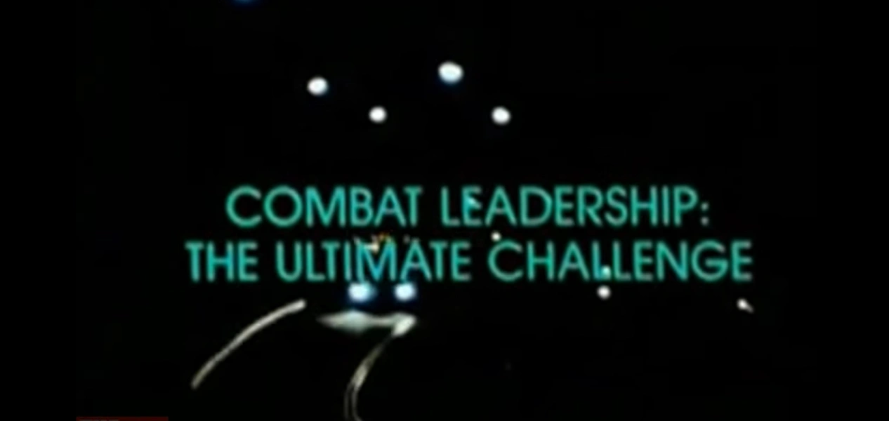 Marine Corps Combat Leadership Skills