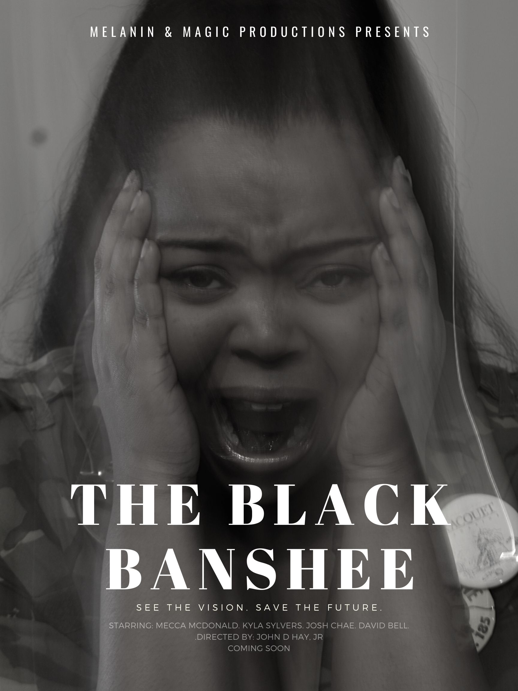 The Black Banshee