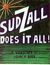 Sudzall Does It All!
