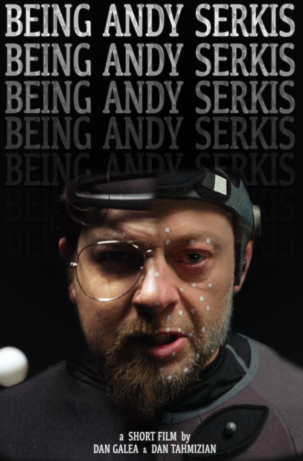 Being Andy Serkis