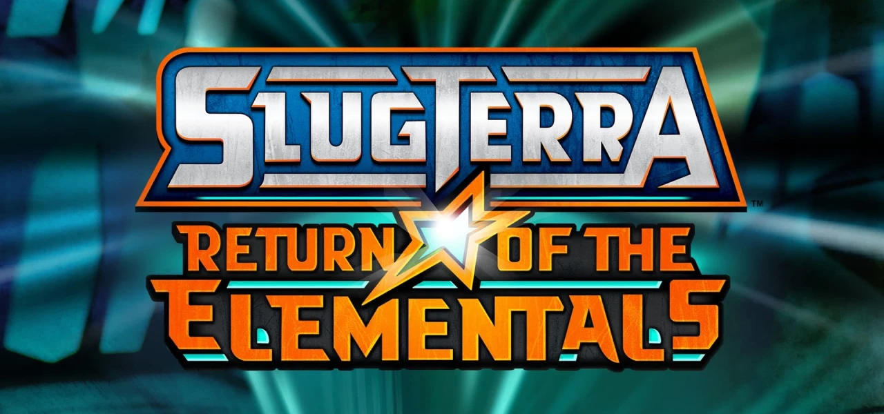 Slugterra: Return of the Elementals
