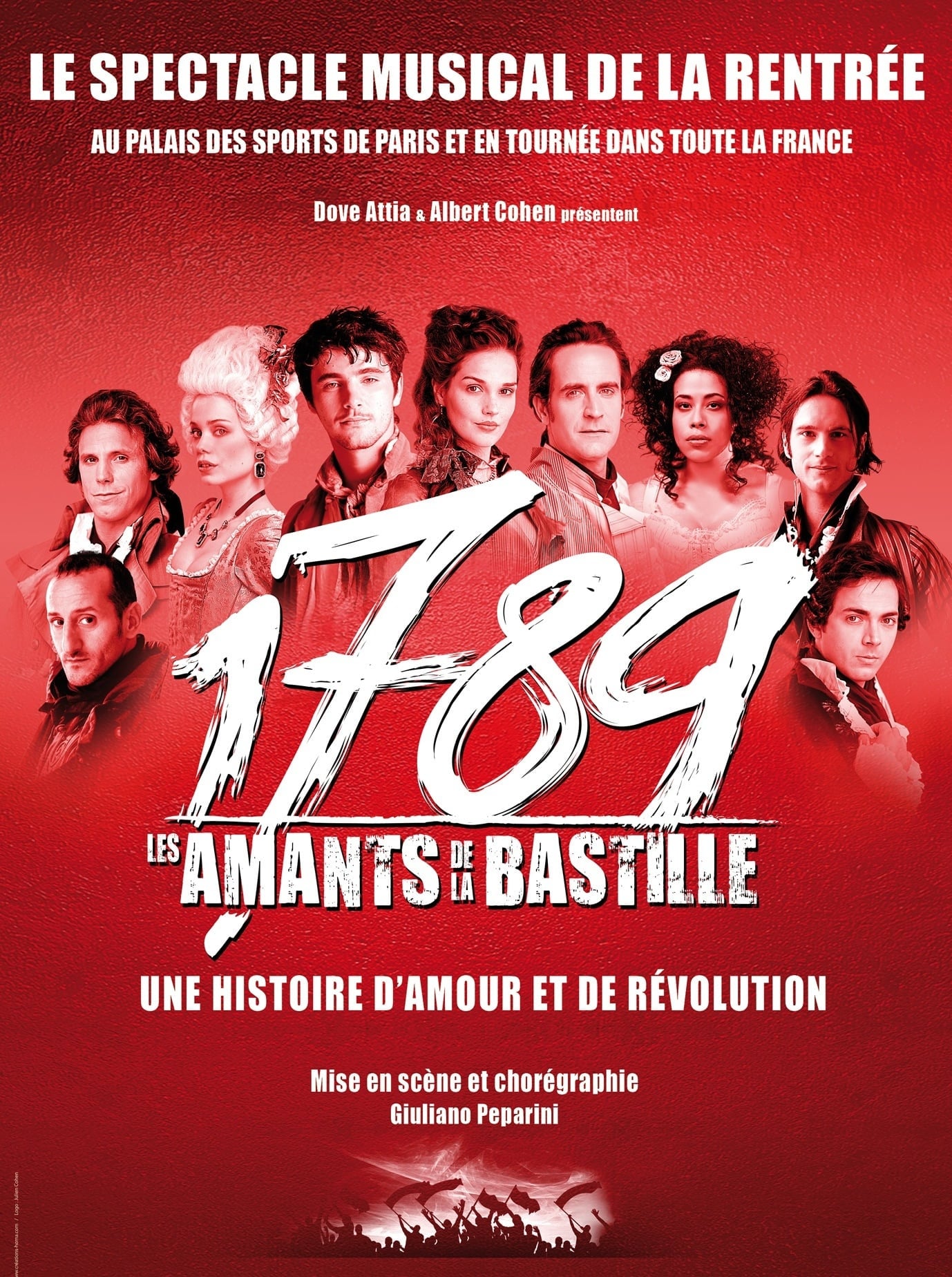 1789: Les Amants de la Bastille