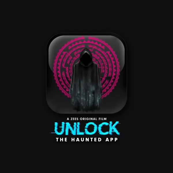 Unlock- The Haunted App