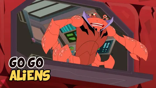 Go Go Aliens