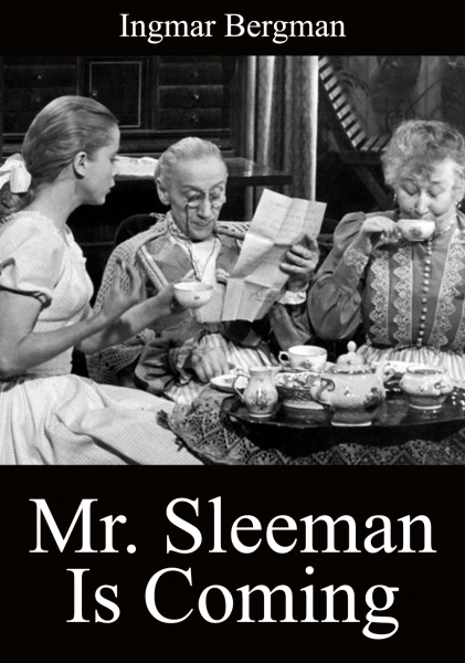 Herr Sleeman kommer