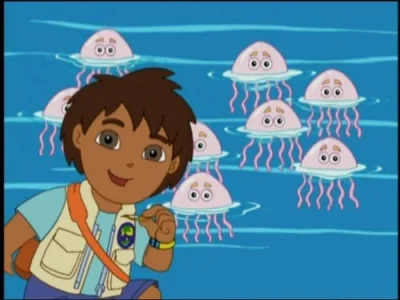 Diego Saves the Humpback Whale