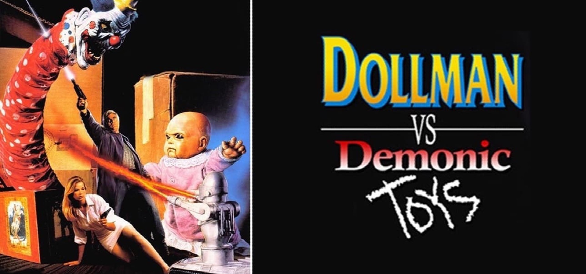 Dollman vs. Demonic Toys