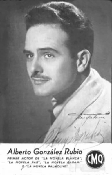Alberto González Rubio