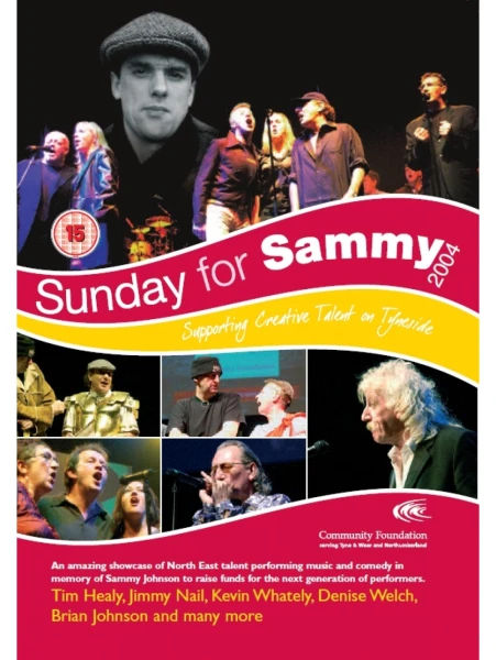 Sunday for Sammy 2004