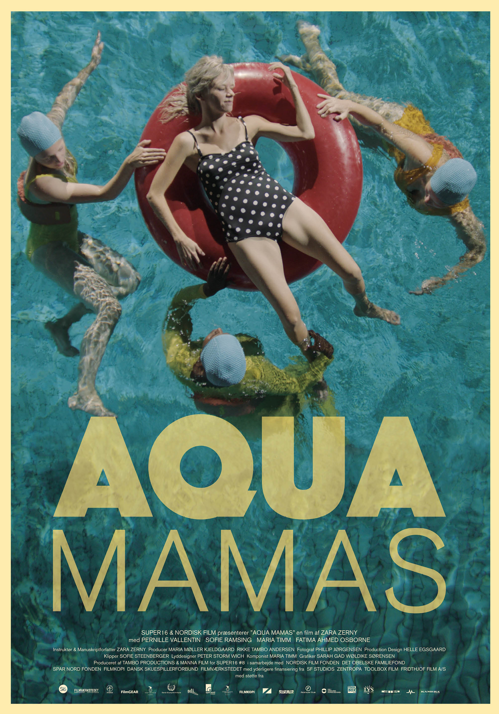 Aqua Mamas