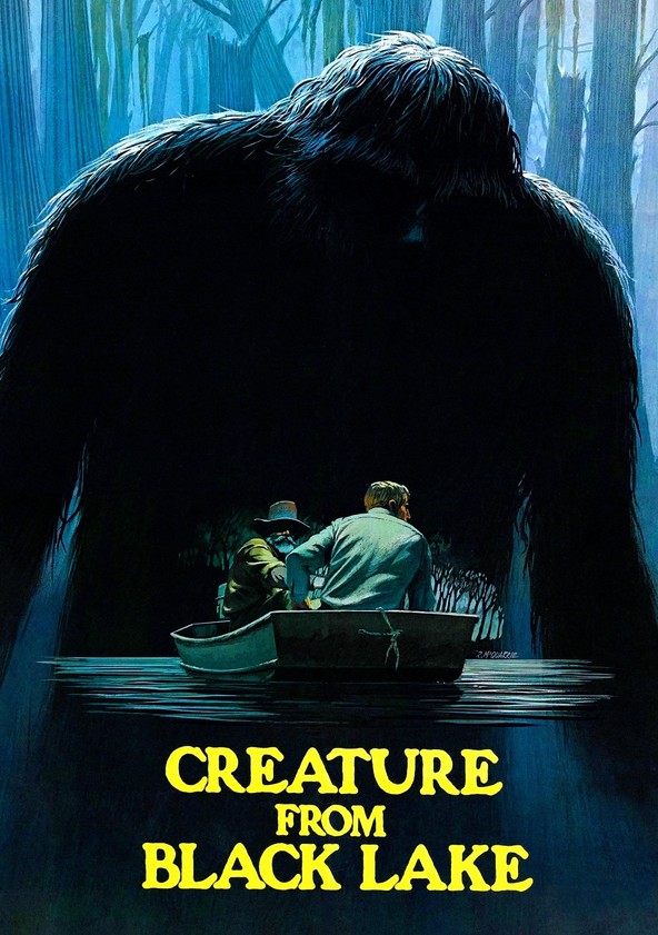 movie review creature from black lake