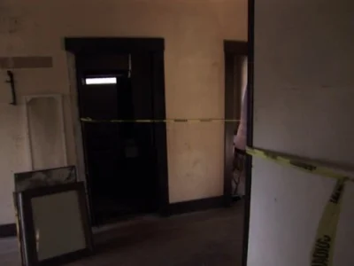 Paranormal Detour
