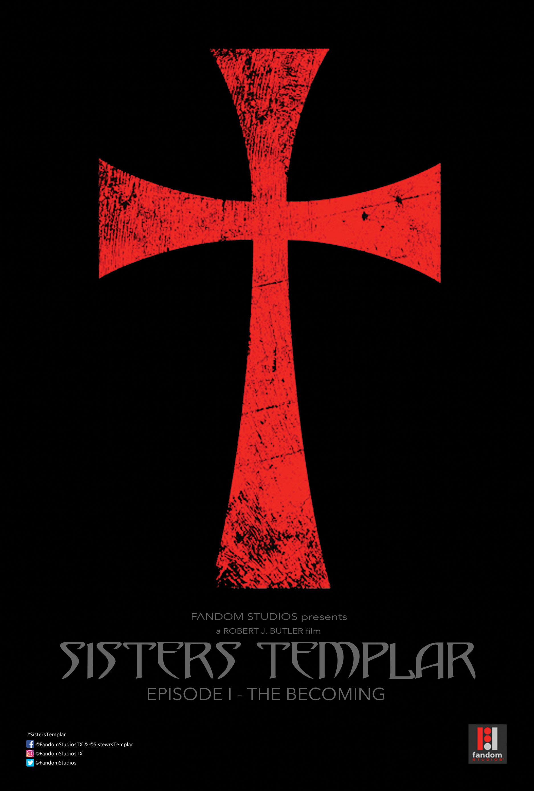 Sisters Templar: Episode I - The Becoming