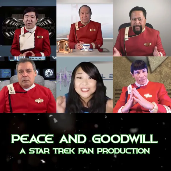 Peace and Goodwill - A Star Trek Fan Production
