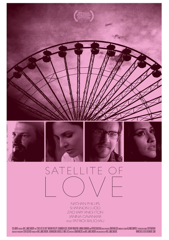 Satellite of Love