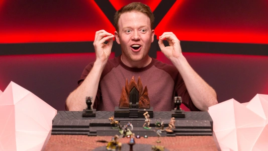 Escape from the Bloodkeep: Welcome to the Dark Side