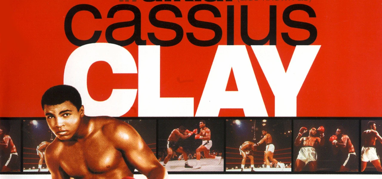 a.k.a. Cassius Clay