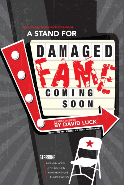 A Stand for Damaged Fame