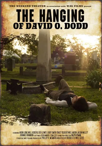 The Hanging of David O. Dodd