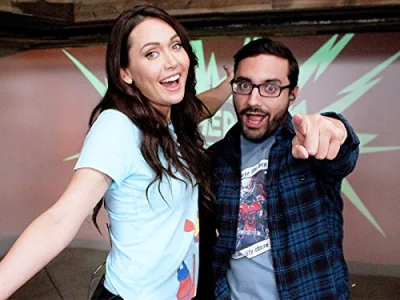 Asking Alexa and Snacks with Sherwin
