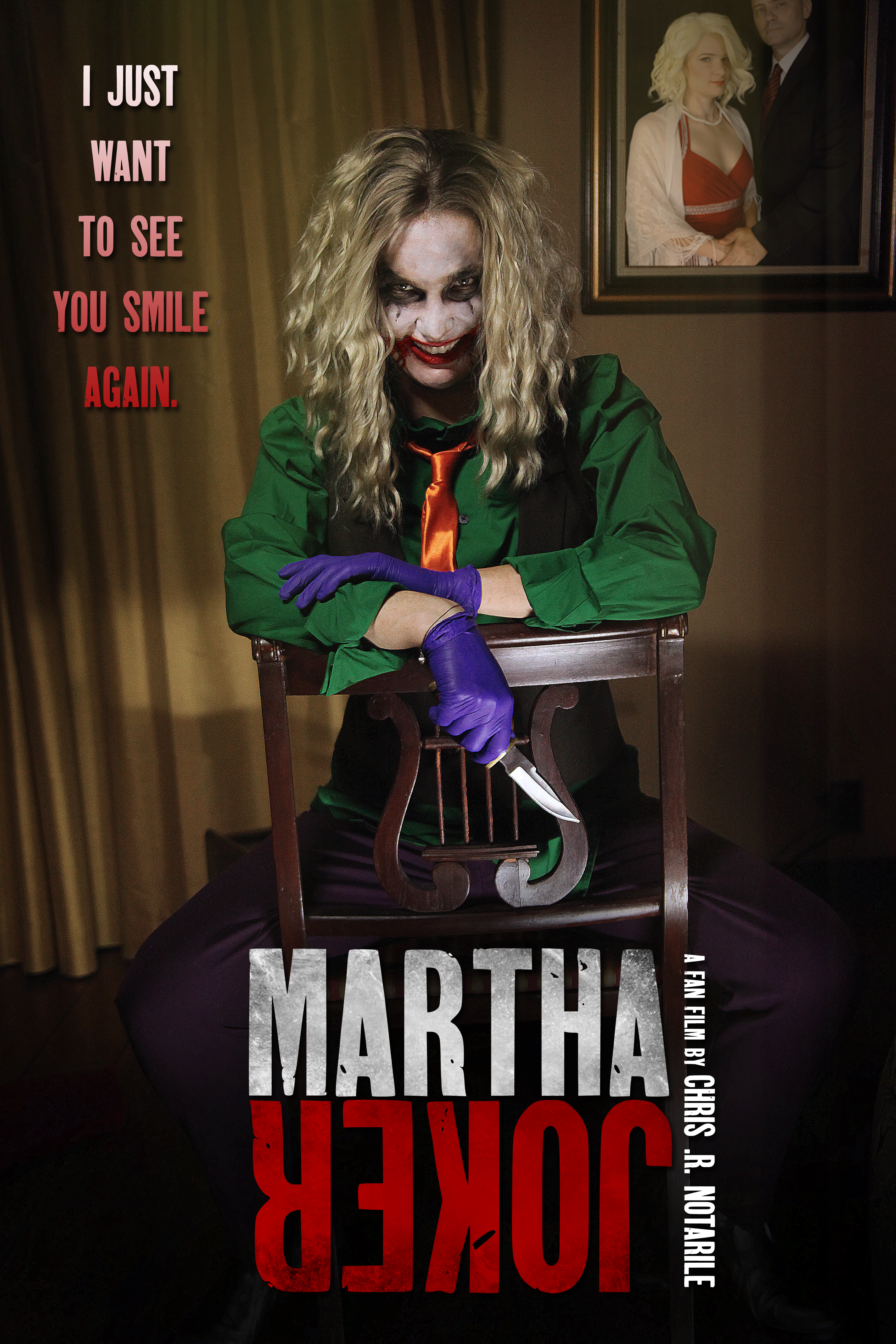 Martha/Joker