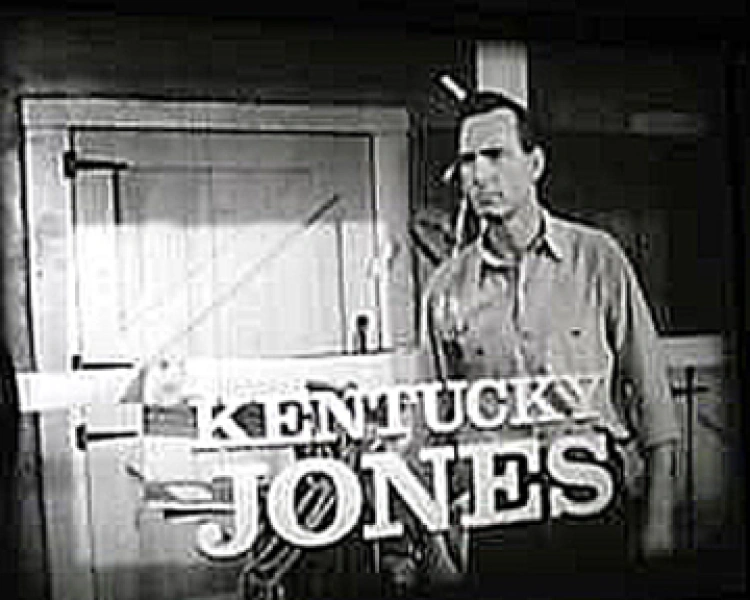 Kentucky Jones