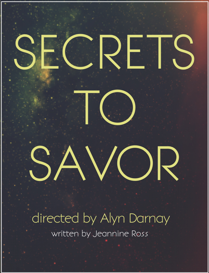 Secrets to Savor