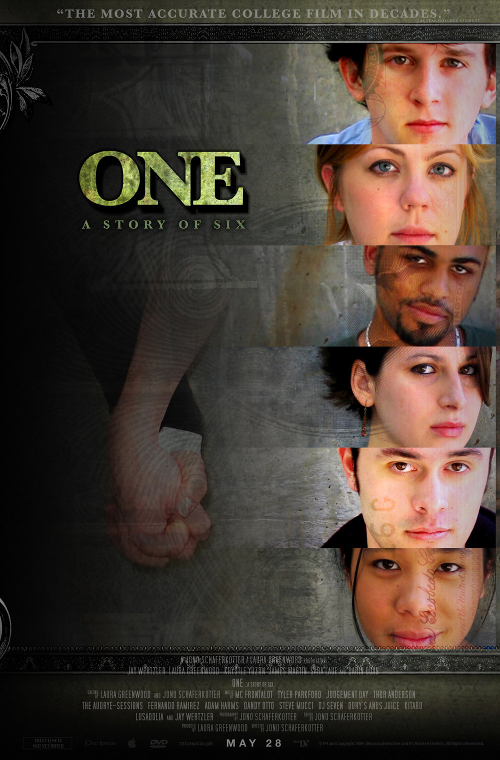 One: A Story of Six