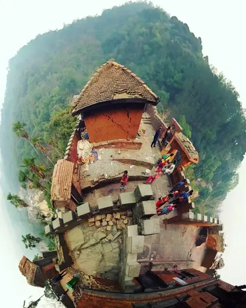 Nepal: When Mountains Move