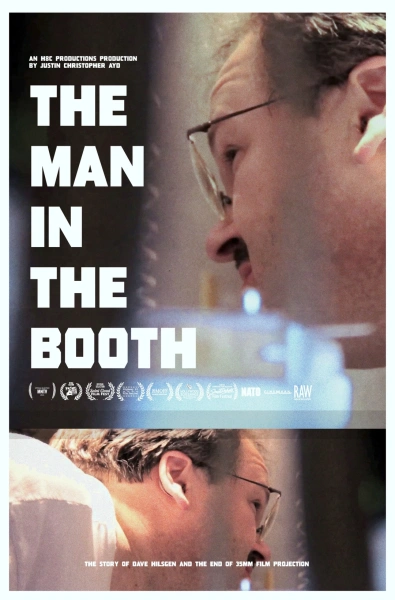 The Man in the Booth