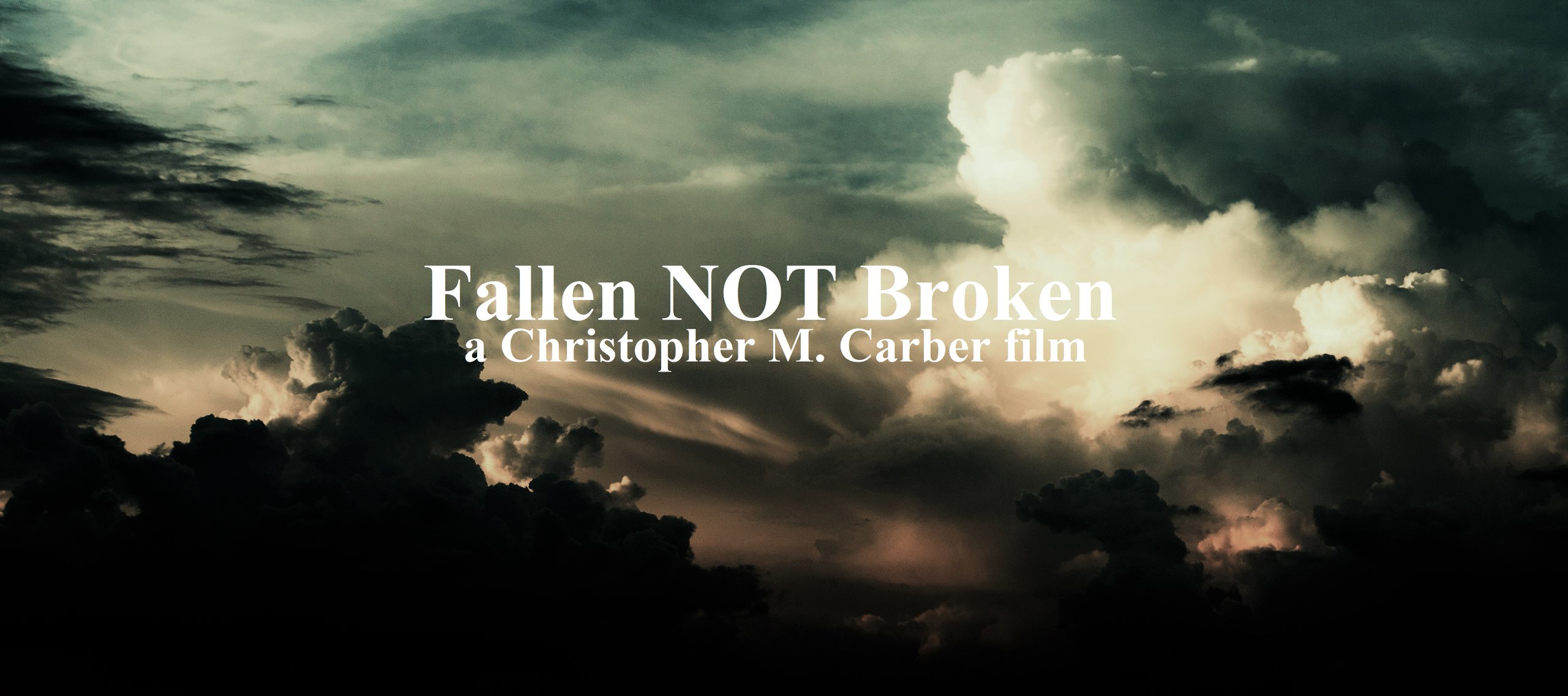 Fallen NOT Broken