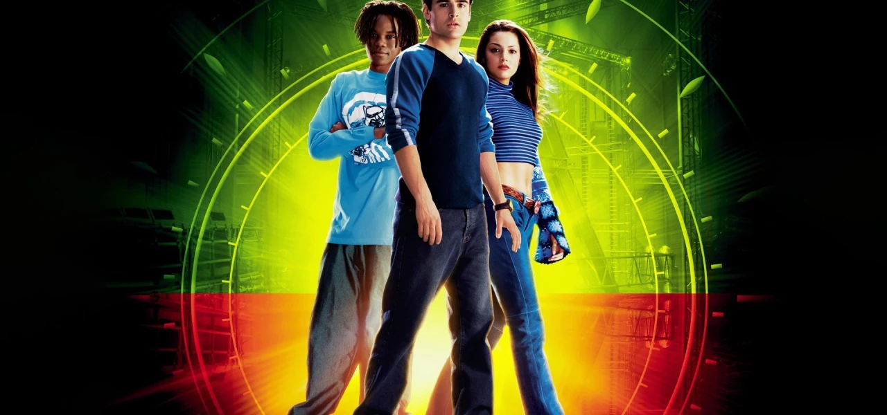 Clockstoppers