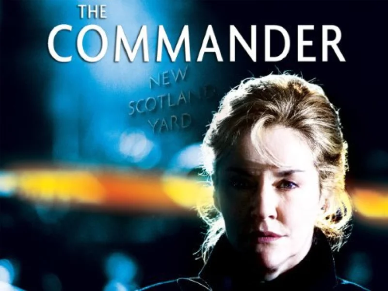 The Commander: Virus
