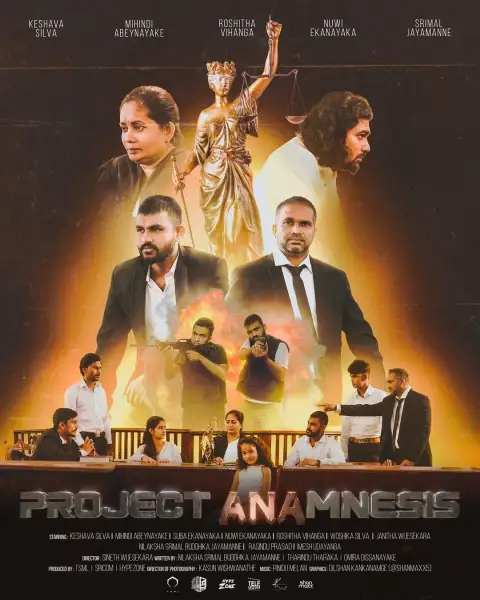 Project Anamnesis